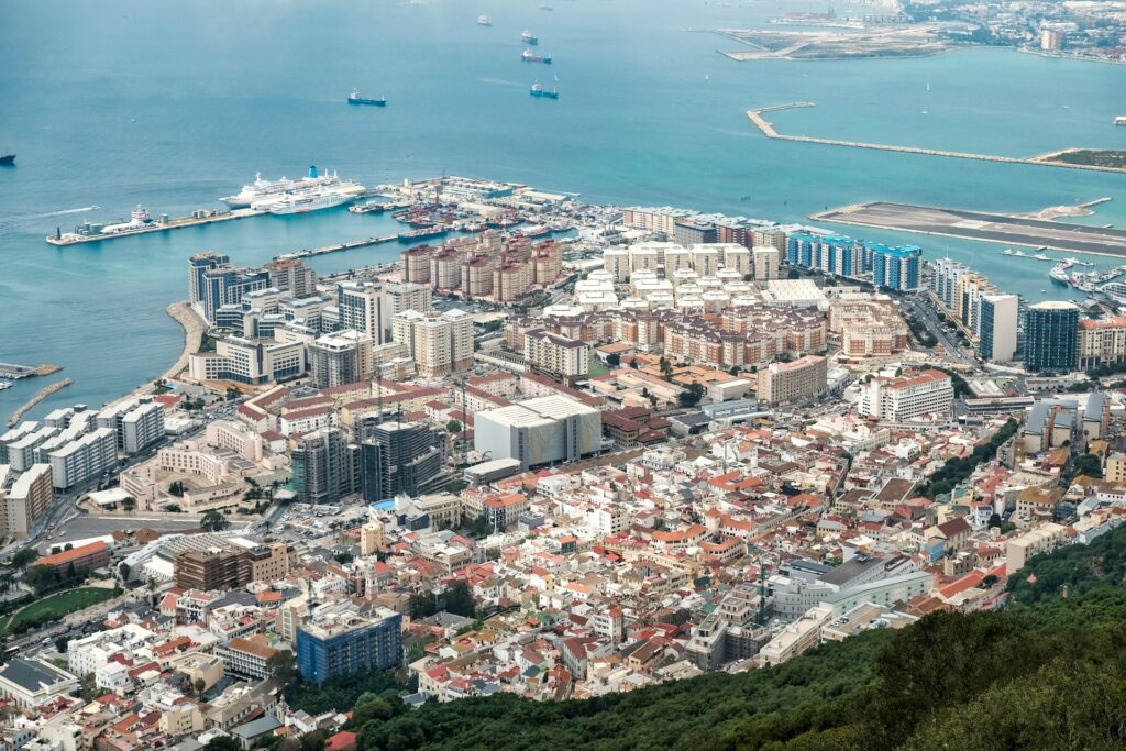 Gibraltar offshore company