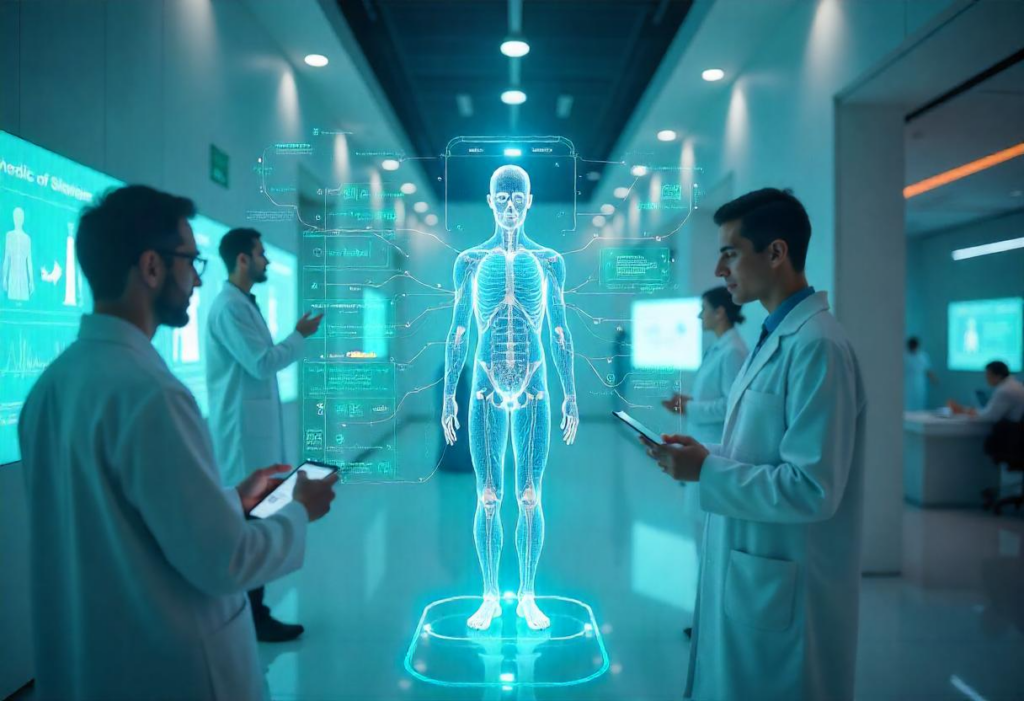 • Emirates Express • April, 2025 ai in healthcare